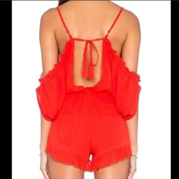 Lovers + Friends romper - Picture 4 of 8